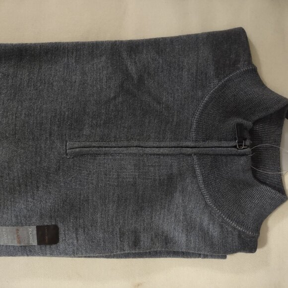 Linea Uomo_Grey_NWT_Men’s XL_Sweater - Picture 4 of 7